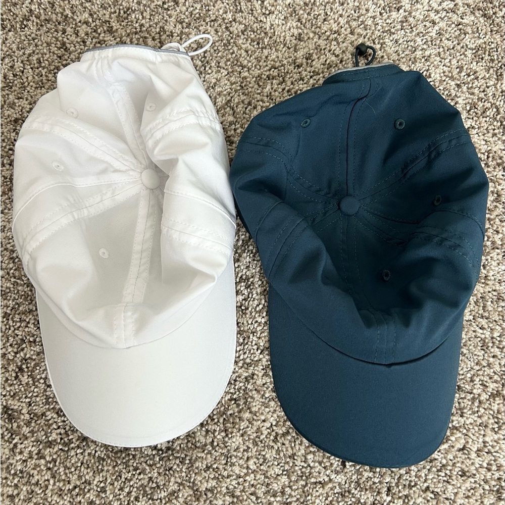 2 Sweaty Betty Swiftie Pace Running Cap OS Baseball Caps